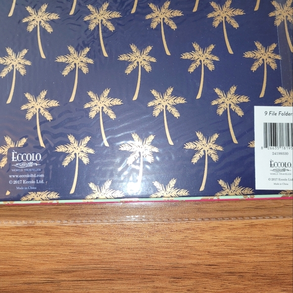 Eccolo File Folder Set. 9 file folders (3 of each style).Sale price firm - Picture 8 of 8